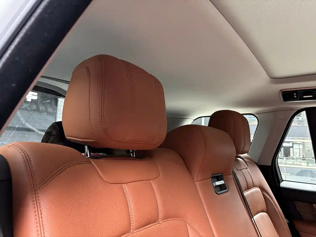 Land Rover Range Rover 2018 3.0T