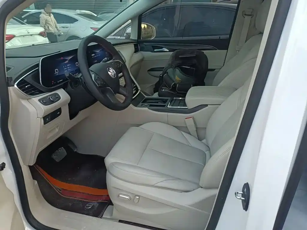 Buick GL8 — миниатюра 15