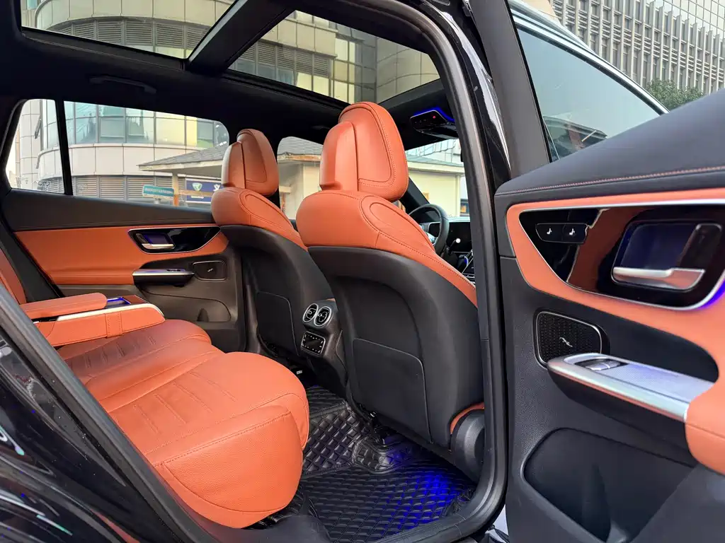 Mercedes-Benz GLC — миниатюра 10