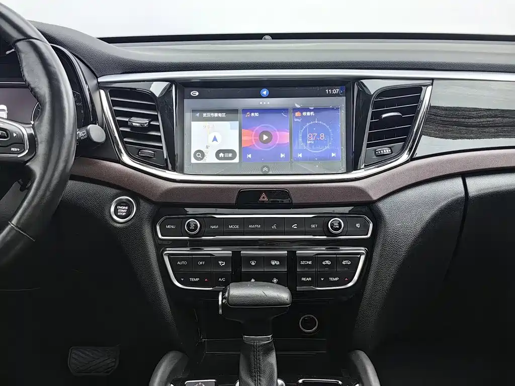 GAC Motor Trumpchi GS8 — миниатюра 12