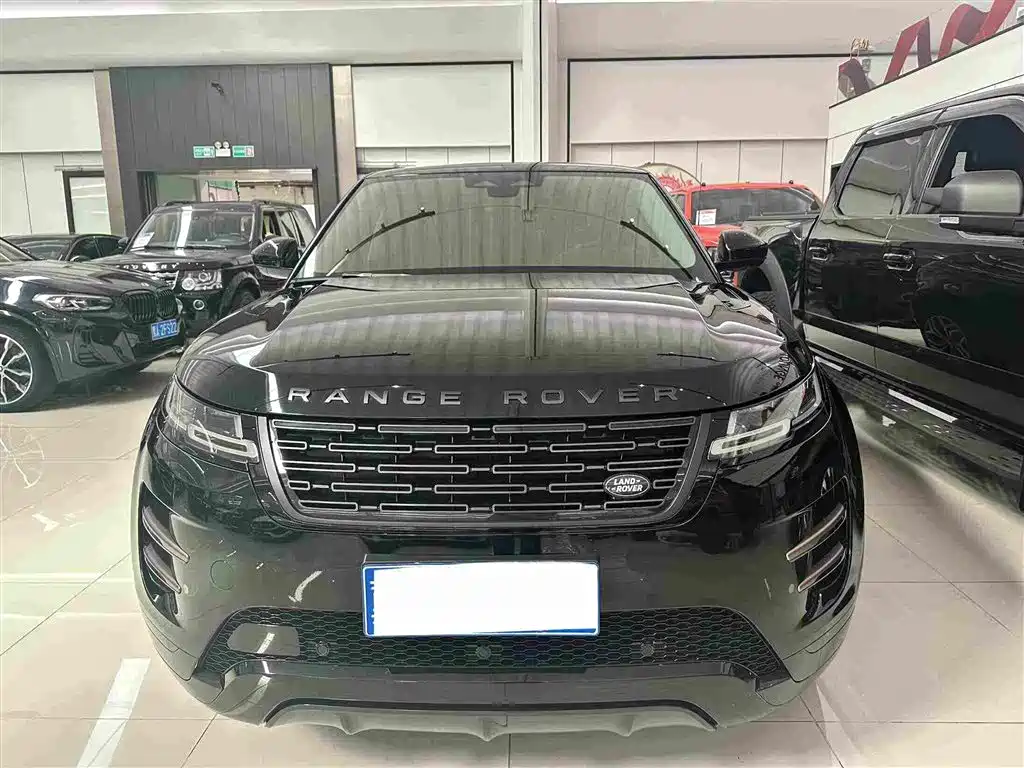 Land Rover Evoque — миниатюра 2