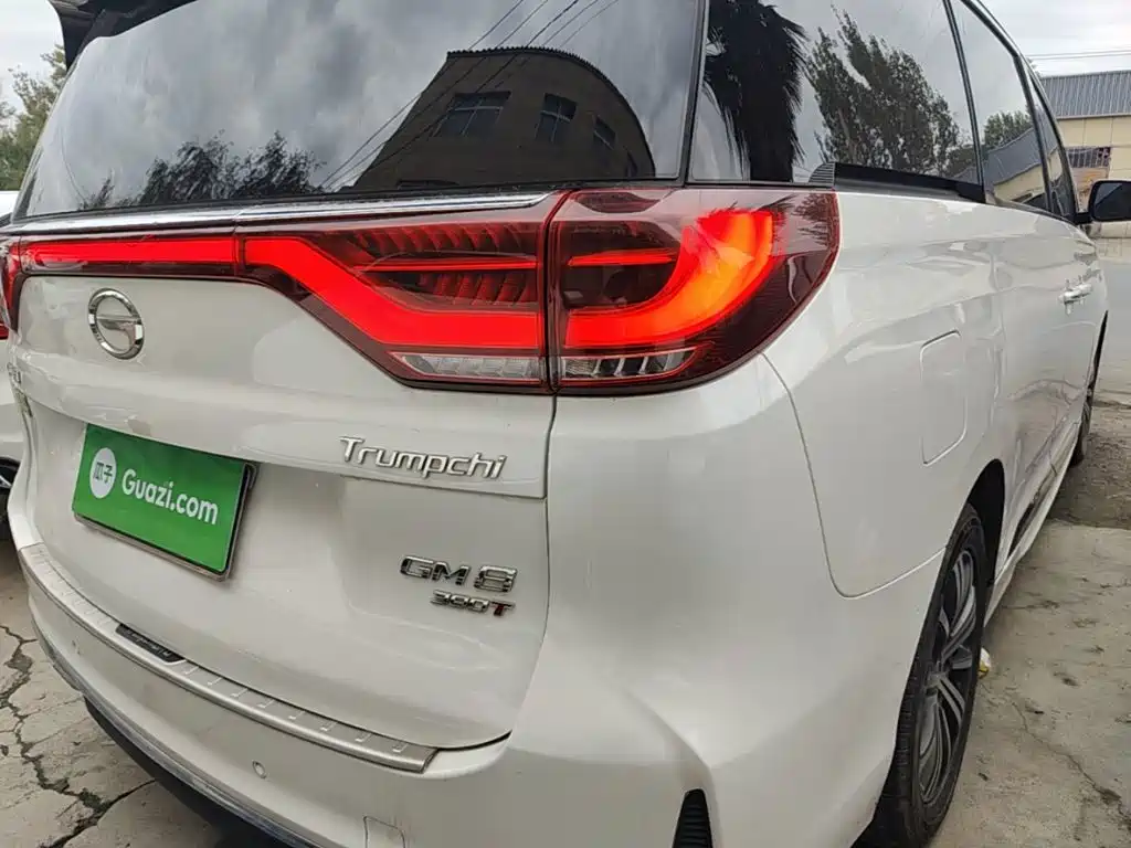 GAC Motor Trumpchi M8 — миниатюра 8