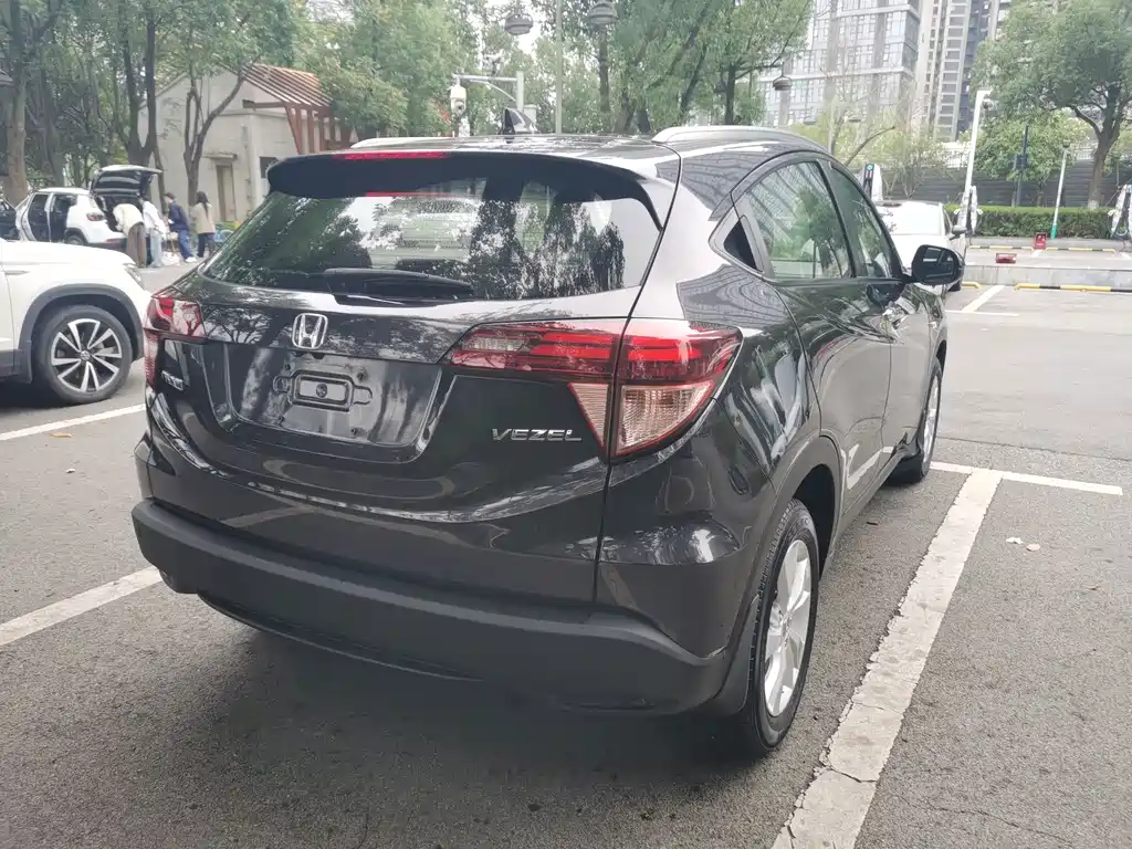 Honda Vezel — миниатюра 5