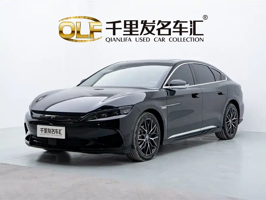 BYD Han 2025 DM-i Smart Drive Edition 125KM Premium Type