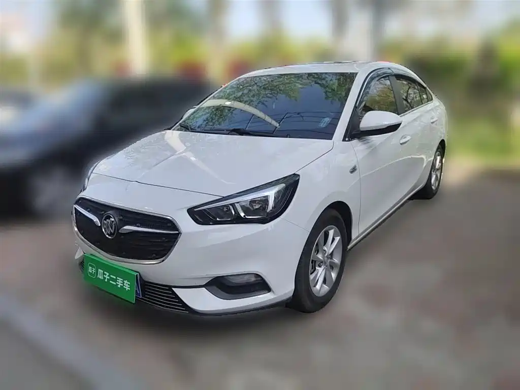 Buick Excelle 2022