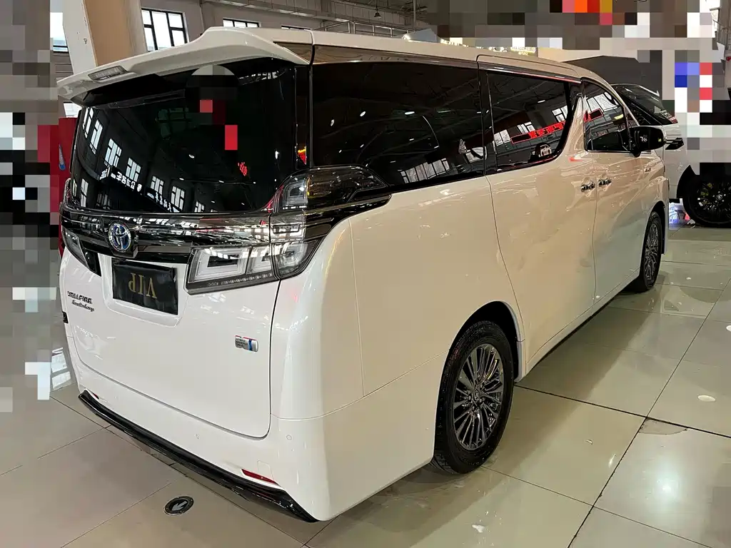 TOYOTA WILFA