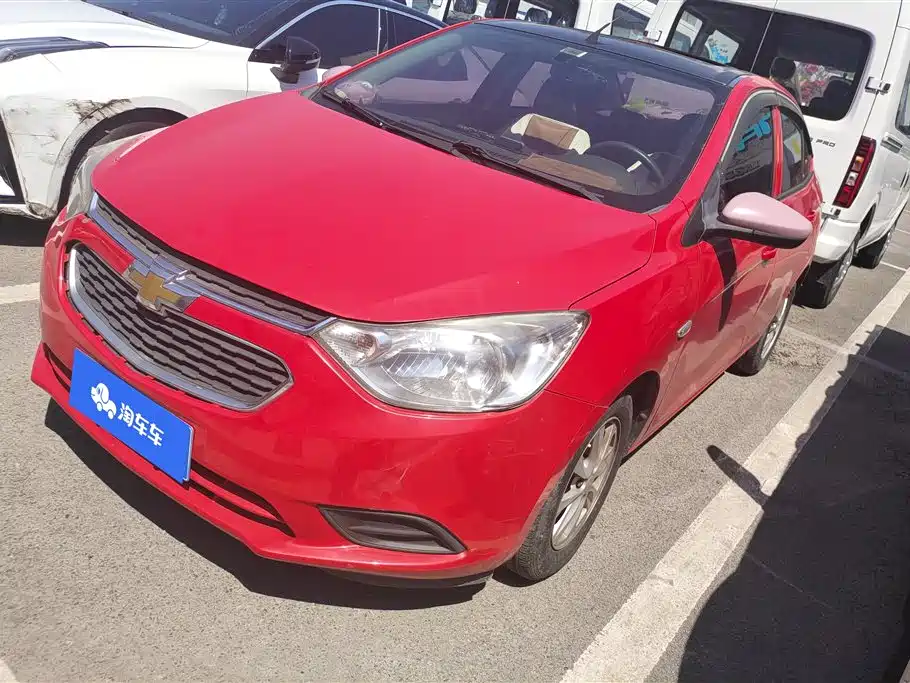 Chevrolet Sail 2016