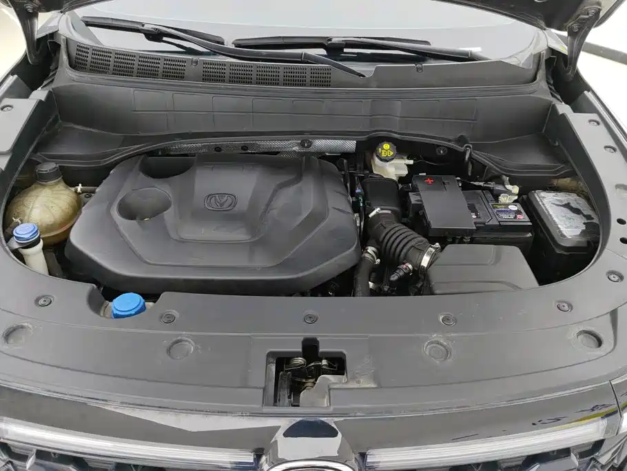 Changan CS35PLUS — миниатюра 10