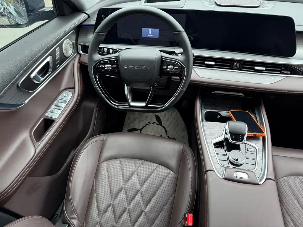 Chery Tiggo 8 PRO — миниатюра 3