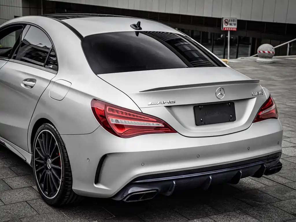 Mercedes-Benz CLA AMG — миниатюра 20
