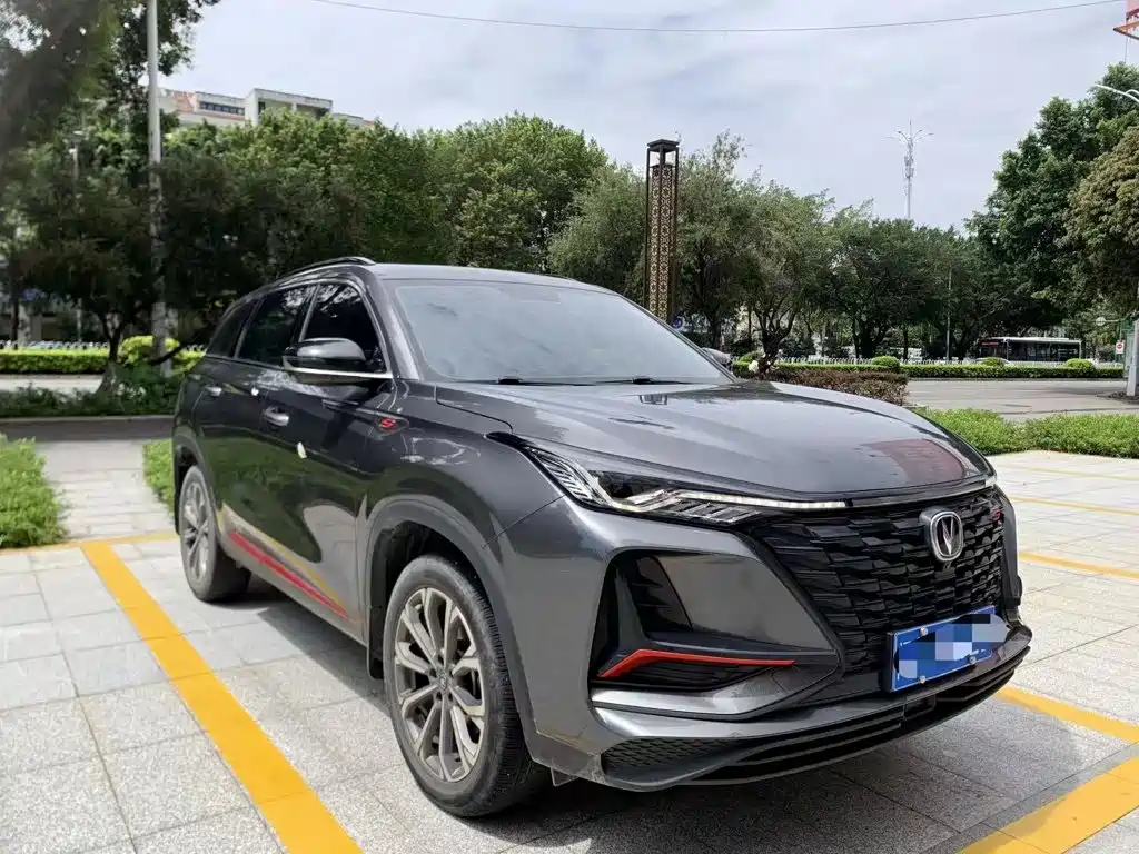 Changan CS75 PLUS — миниатюра 3