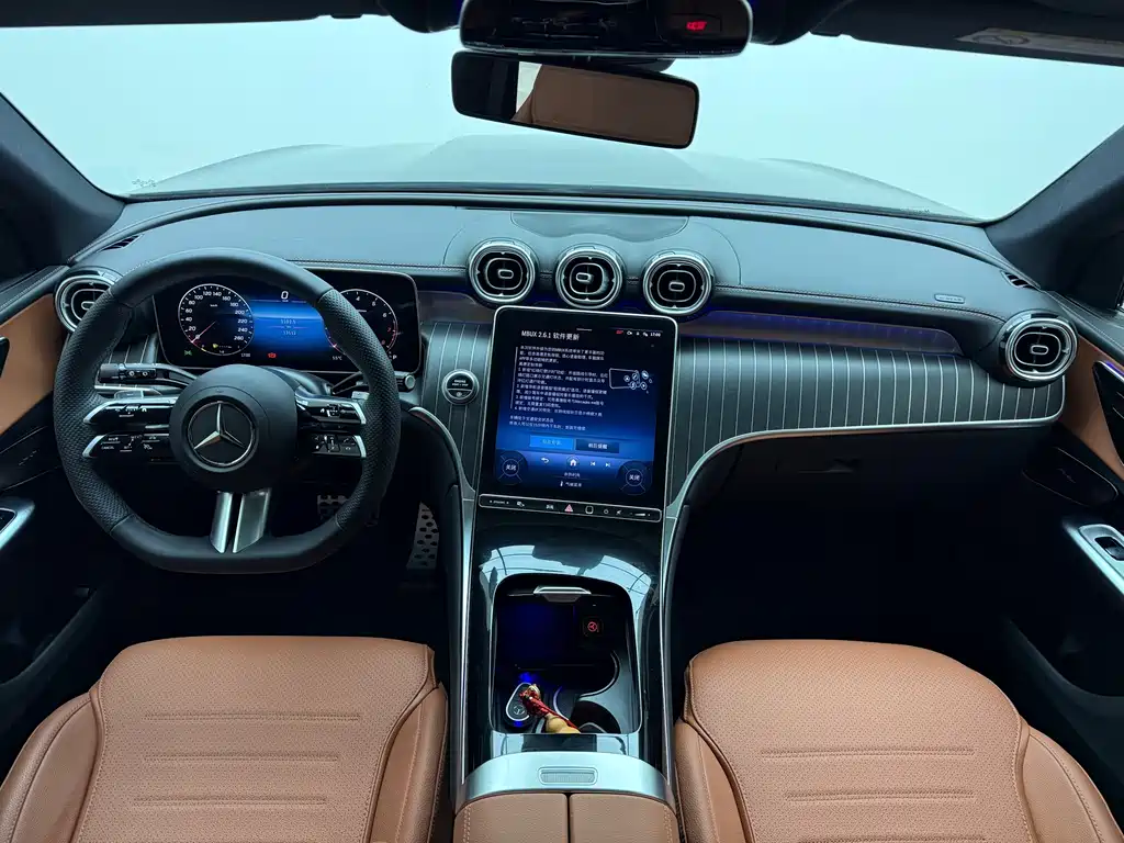 Mercedes-Benz GLC 2024 GLC 300 L 4MATIC 5 мест