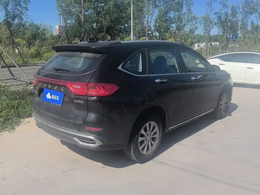 Haval M6 — миниатюра 3