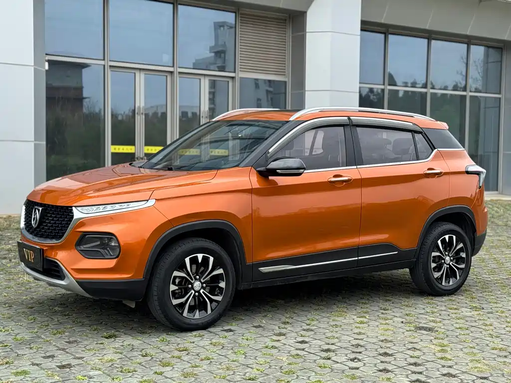 Baojun 510 2019