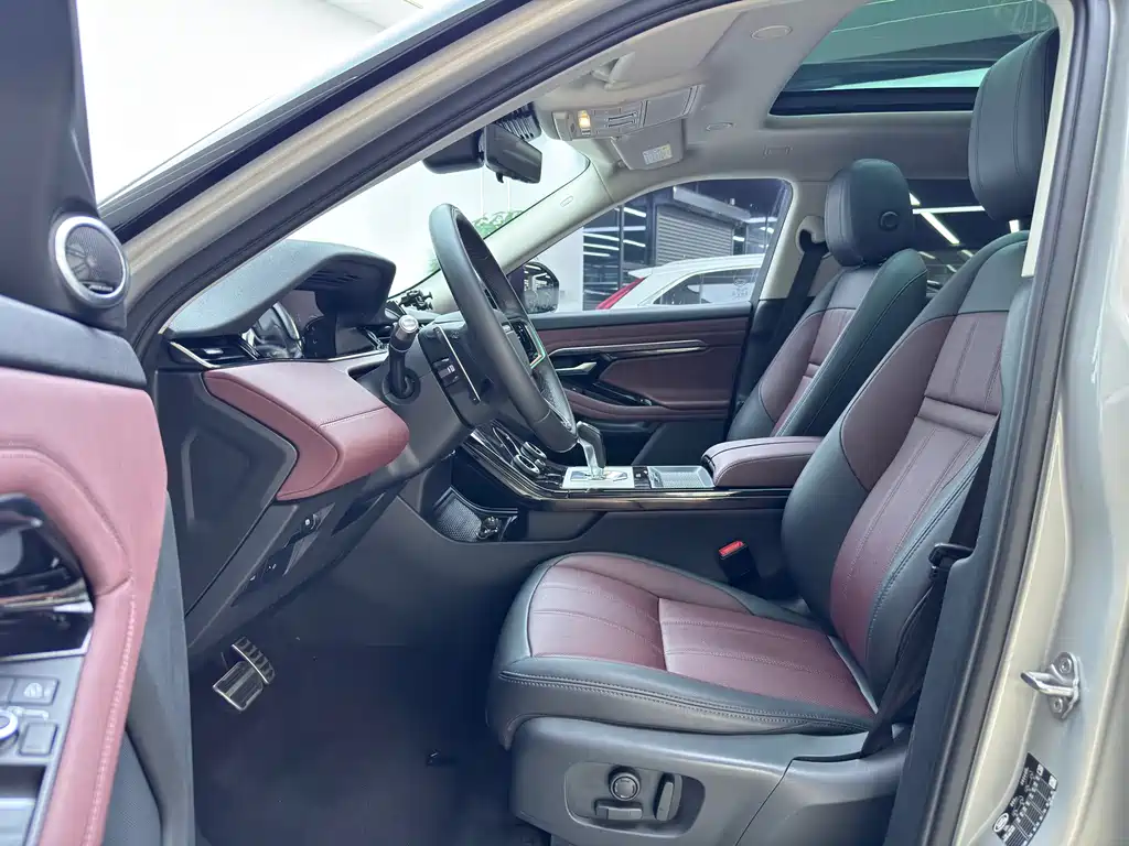 Land Rover Evoque — миниатюра 5