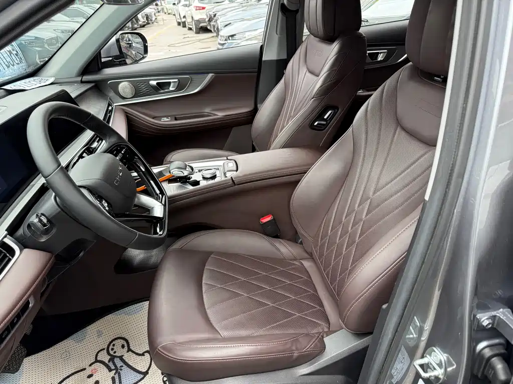 Chery Tiggo 8 PRO — миниатюра 7
