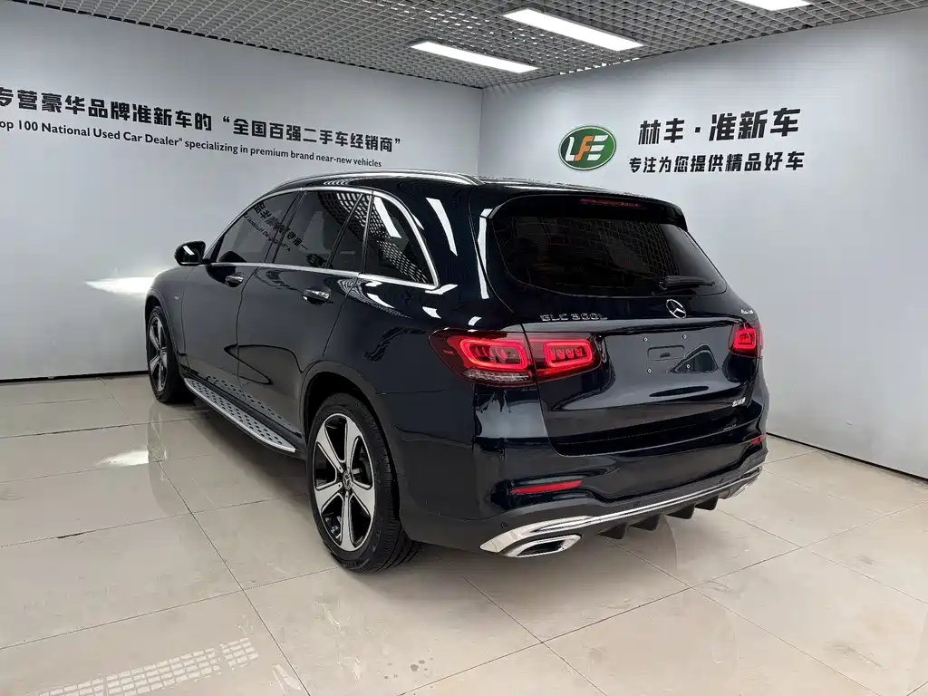 Mercedes-Benz GLC — миниатюра 7