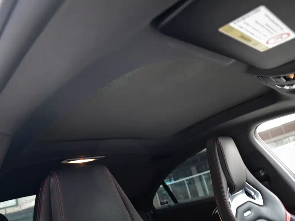 Mercedes-Benz CLA AMG — миниатюра 31
