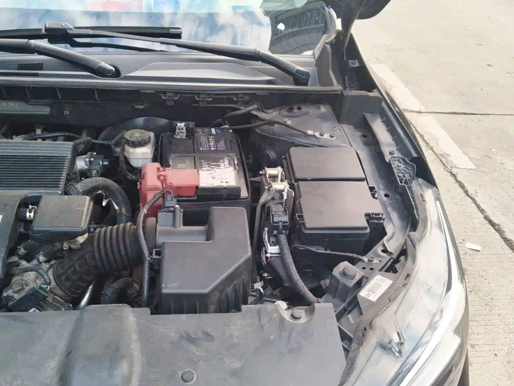 Nissan Sylphy — миниатюра 21