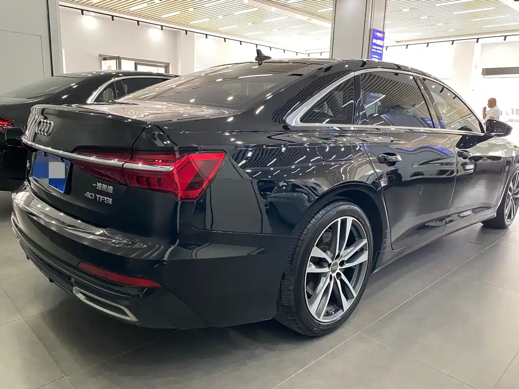Audi A6L 2020 40 TFSI Luxury
