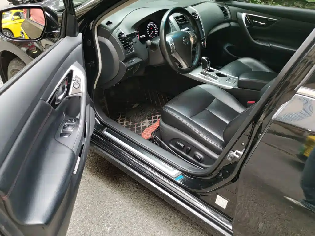 Nissan Teana — миниатюра 12