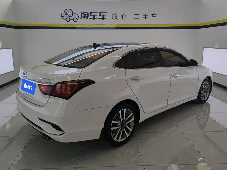 Hyundai Mistra — миниатюра 3