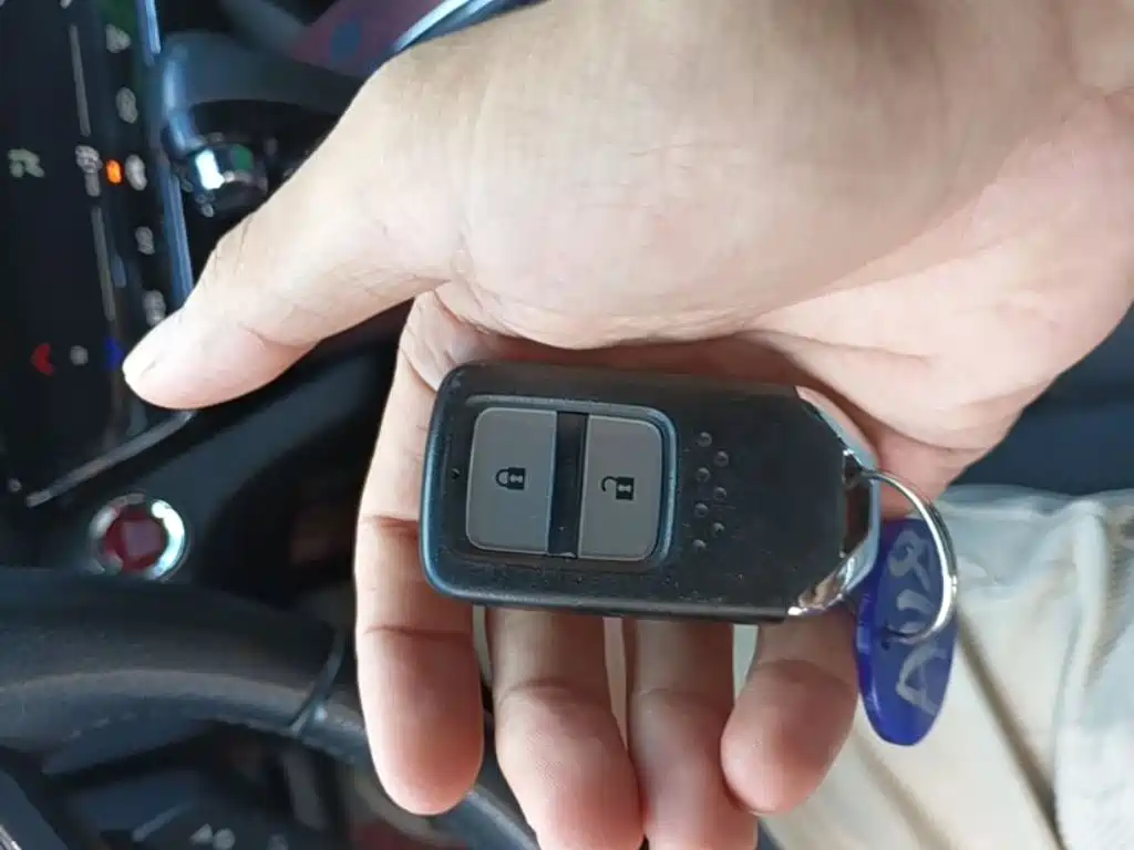 Honda XR-V — миниатюра 9