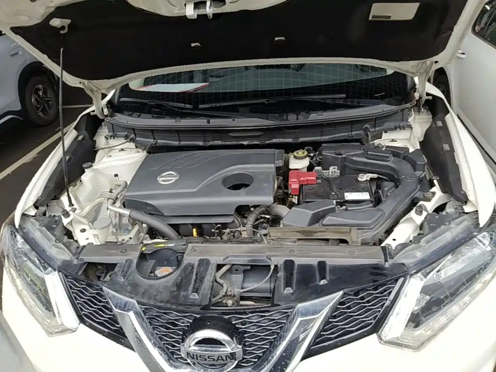 Nissan X-Trail — миниатюра 20