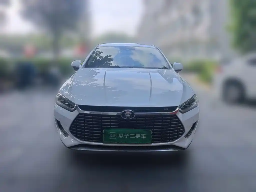 BYD Qin Pro NEV — миниатюра 24