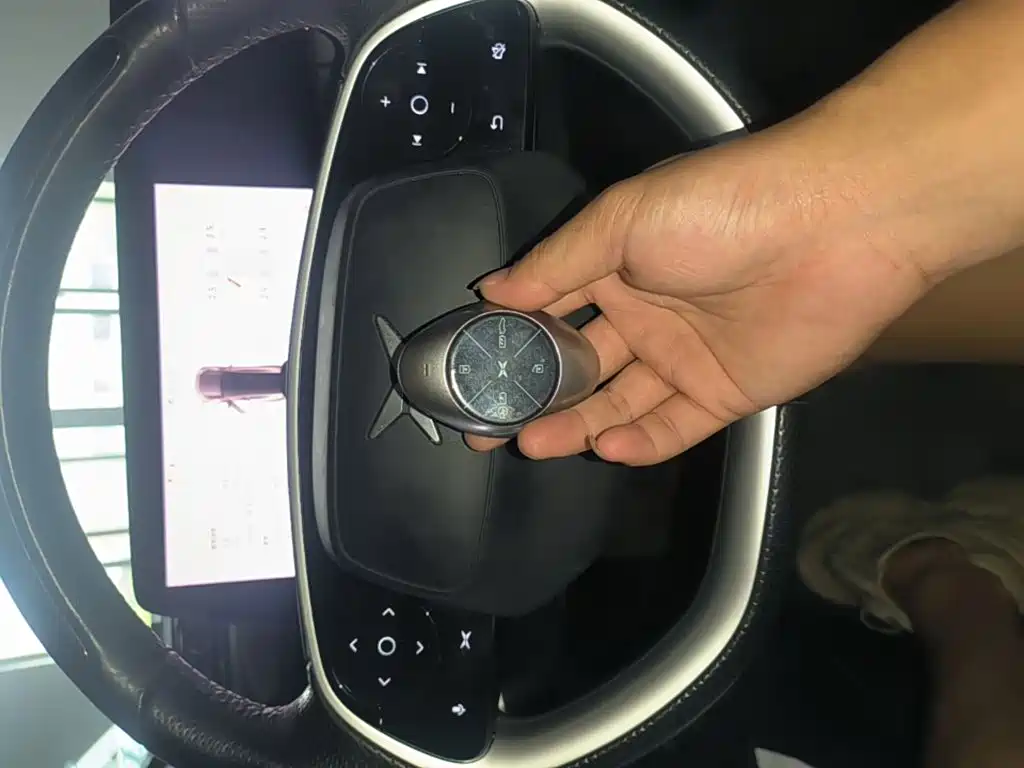 XPeng P7 — миниатюра 9
