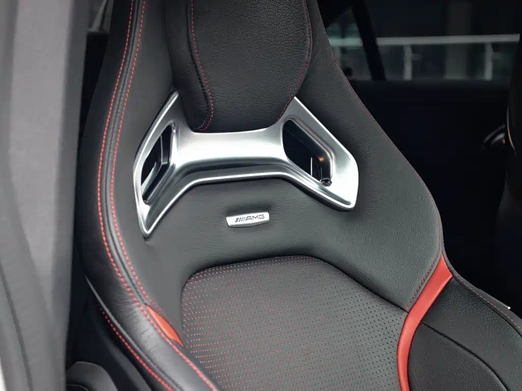 Mercedes-Benz CLA AMG — миниатюра 37