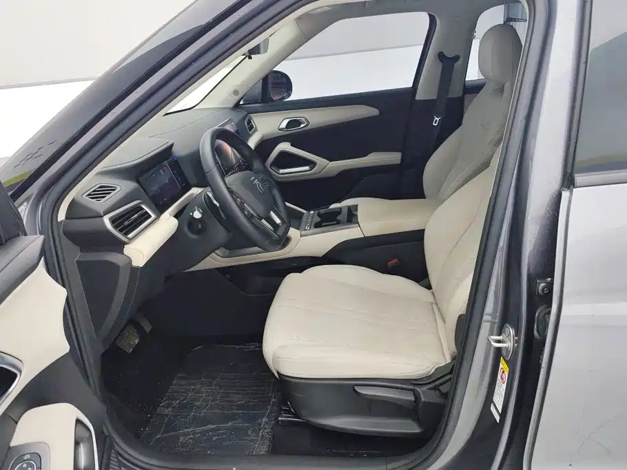 BYD Yuan UP — миниатюра 9
