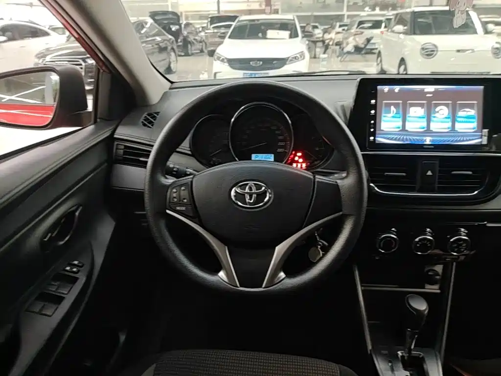 Toyota Vios FS — миниатюра 11