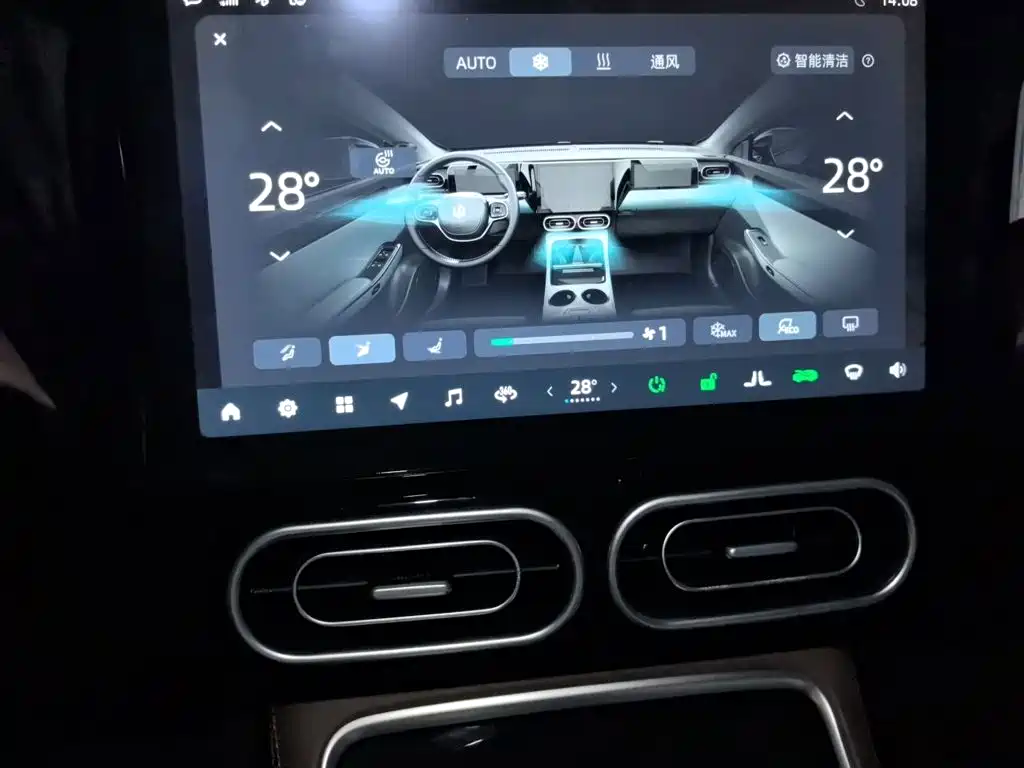 Leapmotor Leapmotor C01 — миниатюра 14