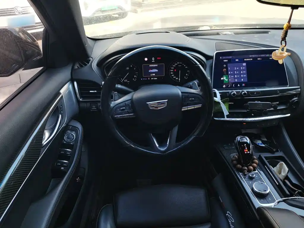 Cadillac CT5 — миниатюра 6