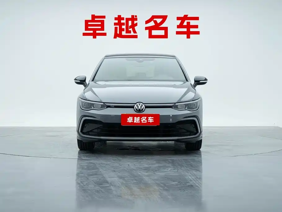 Volkswagen Golf — миниатюра 6
