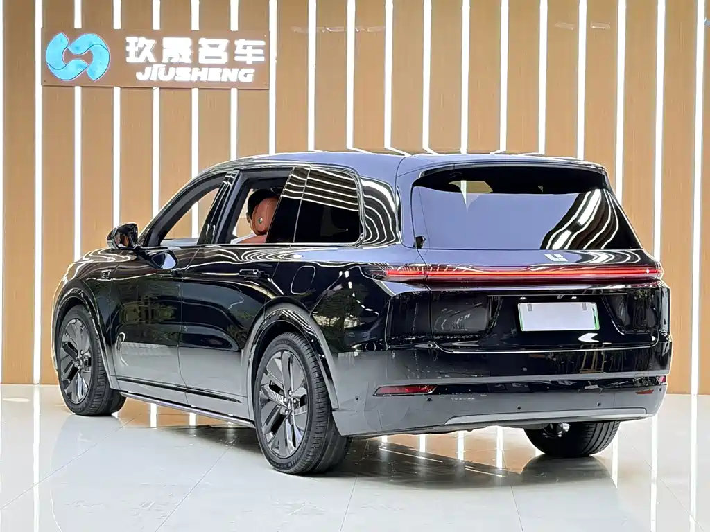 Li Auto Li L9 — миниатюра 21