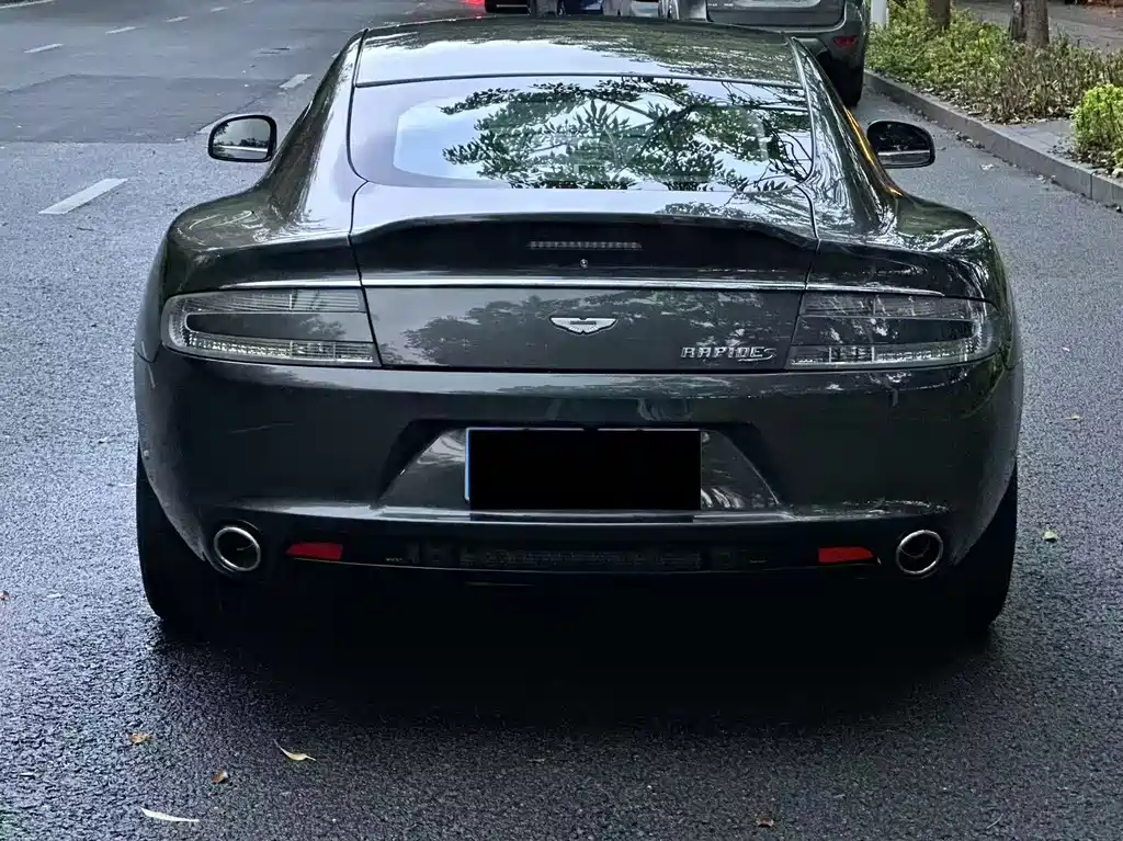 Aston Martin Rapide 2013 6.0L S