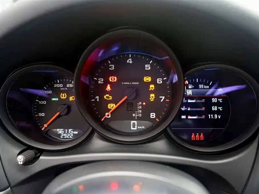 Porsche Macan — миниатюра 23