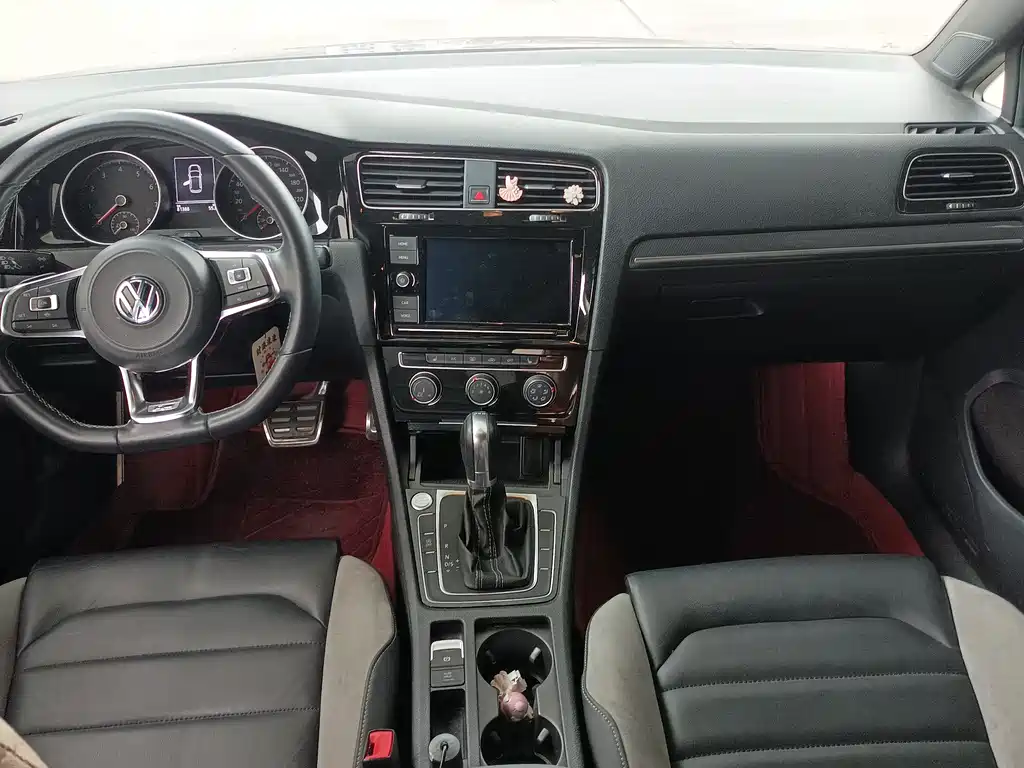 Volkswagen Golf 2019 280TSI DSG R-Line VI