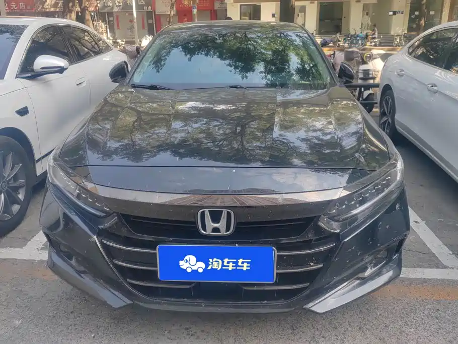 Honda Accord — миниатюра 2