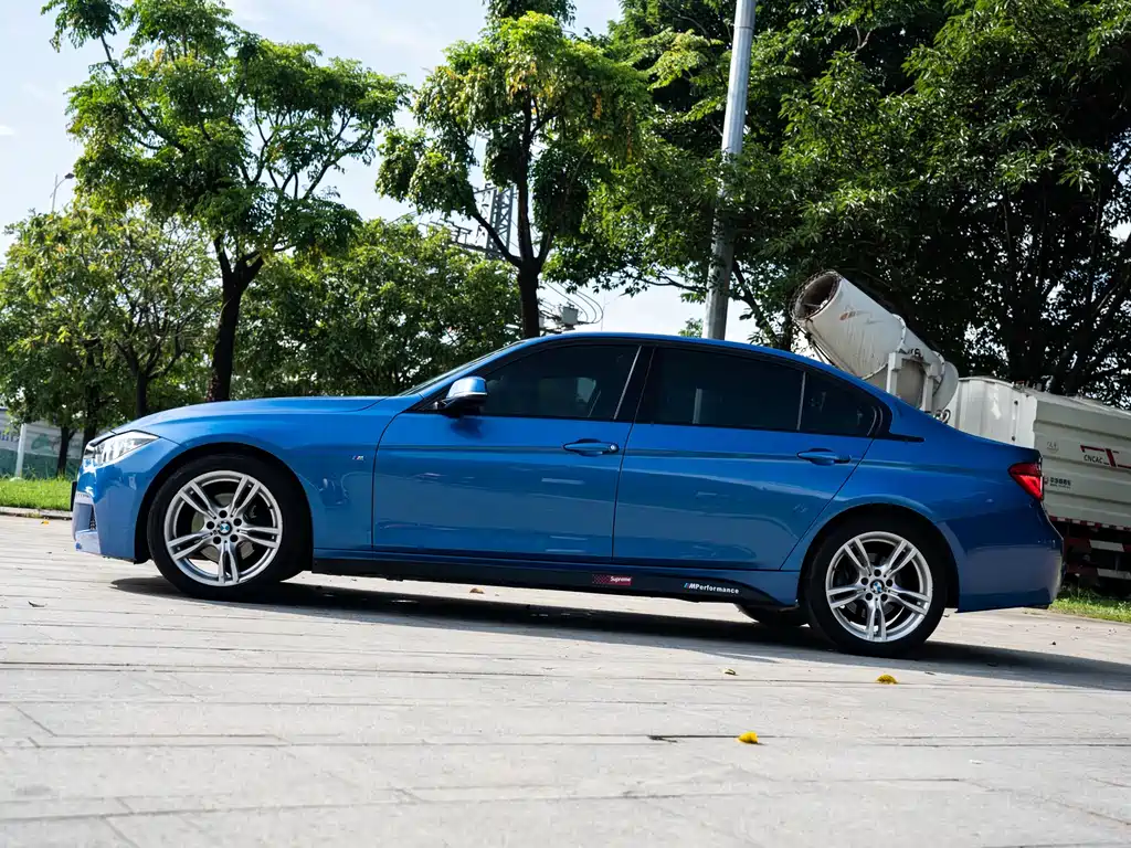 BMW 3 Series 3 2017 320Li M Sport