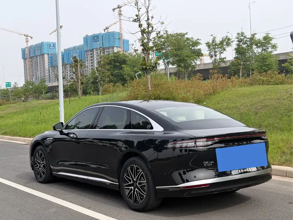Chery A9L 2025 260 Luxury