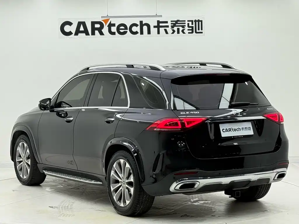 Mercedes-Benz GLE (Import) GLE 350 4MATIC Fashion Type, фото 2
