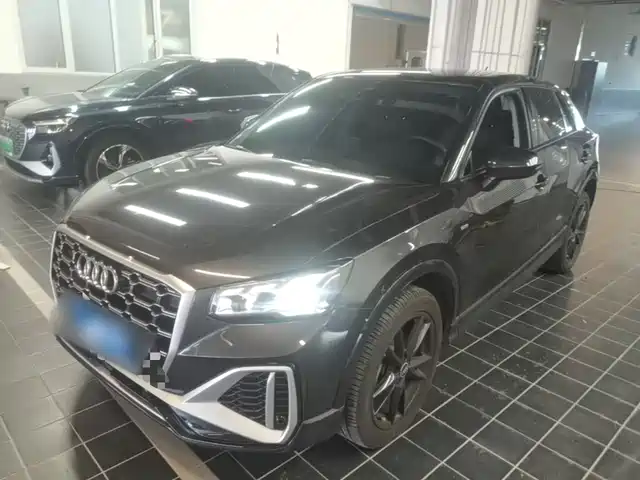 2023 Audi Q2