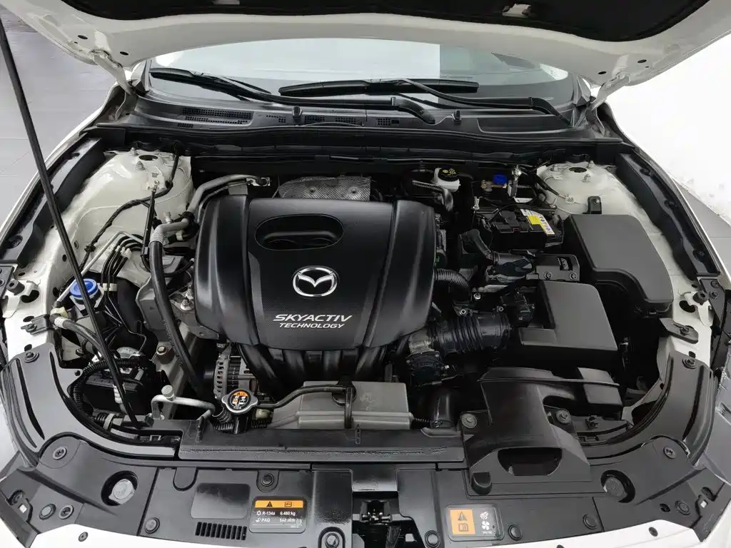 Mazda 3 Axela — миниатюра 6