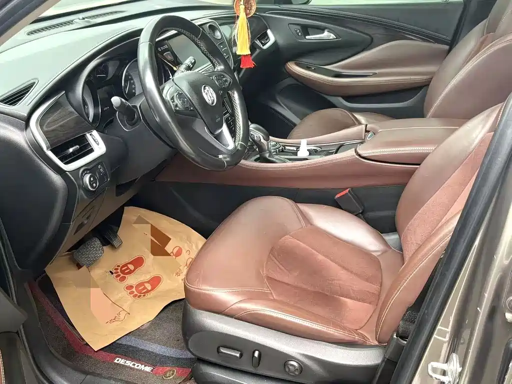 Buick Envision Plus 28T 4WD Elite Type, фото 3