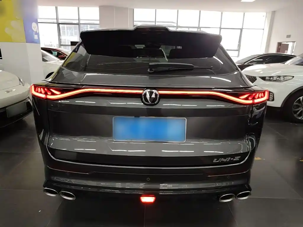 Changan UNI-Z — миниатюра 6
