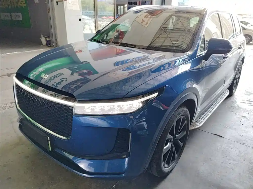 Li Auto Li ONE 2021