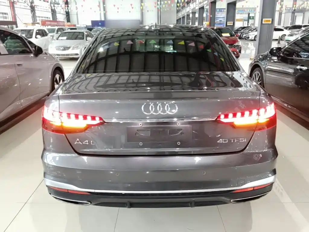 Audi A4L — миниатюра 6